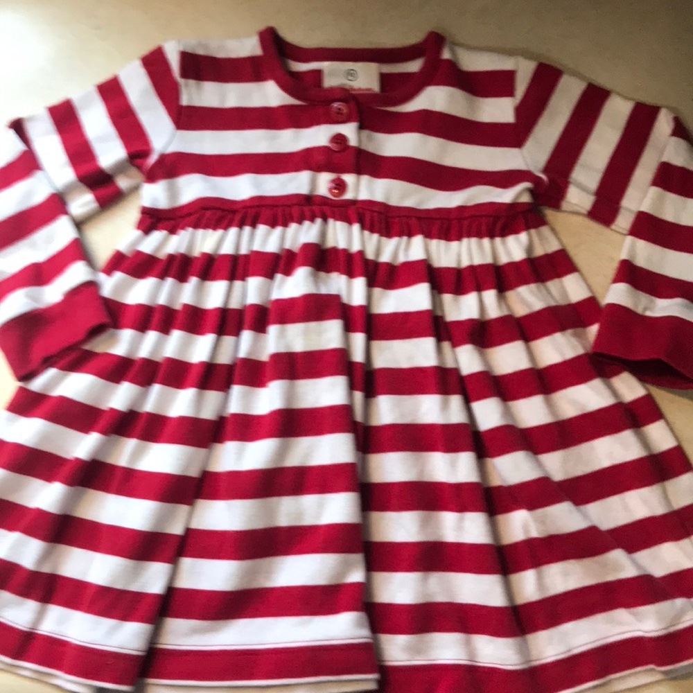 Hanna Anderson long top shirt blouse